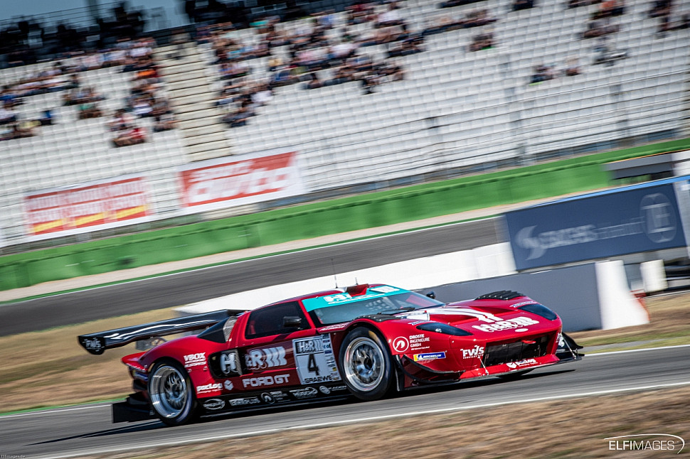Ford GT Turbo Evo на Нюрбургринге - 05