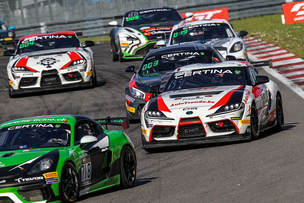 TOYOTA GAZOO Racing