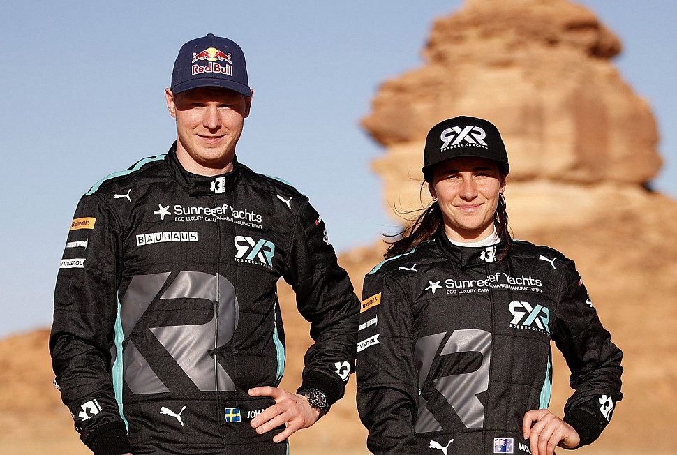 Rosberg X Racing