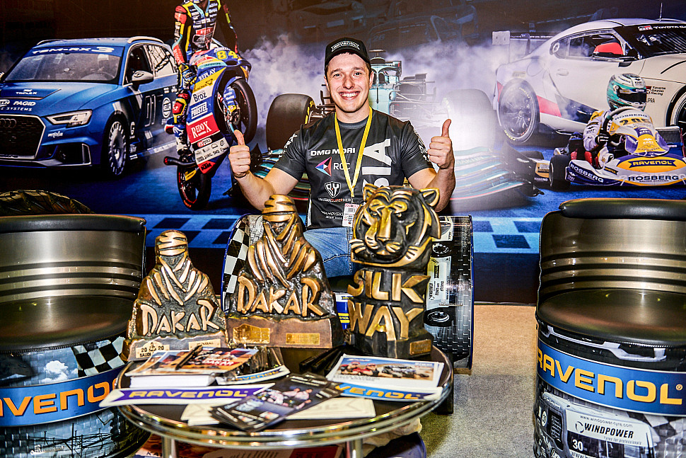 RAVENOL на Motorsport Expo RAVENOL на Motorsport Expo