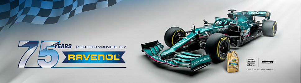 Защита чемпионского титула в DTM: вместе команда TEAM ROSBERG и RAVENOL