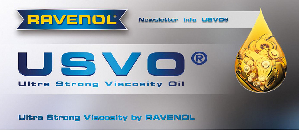 Технология RAVENOL USVO®