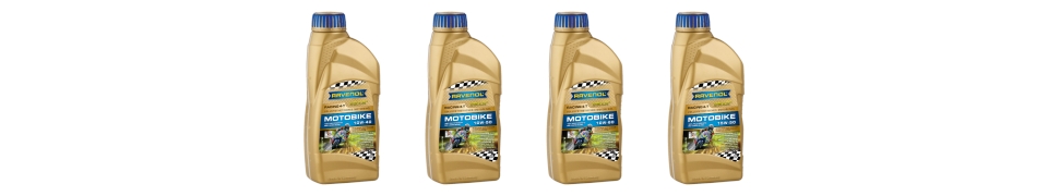 RAVENOL Racing 4-T Motobike USVO