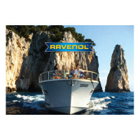 Календарь настенный RAVENOL 2026 (girl)