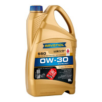 Моторное масло RAVENOL SSO 0W-30
