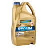 Моторное масло RAVENOL HLS 5W-30