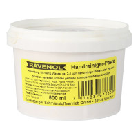 Паста для очищения рук RAVENOL Handreiniger - Paste