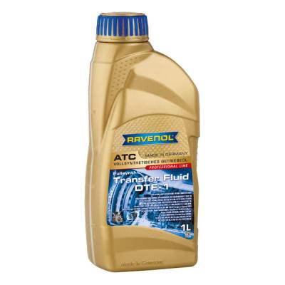 Трансмиссионное масло RAVENOL MTF-4 70W