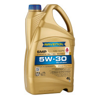 Моторное масло RAVENOL SMP 5W-30